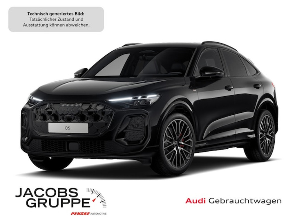 Audi Q5 Sportback Quattro S-Tronic