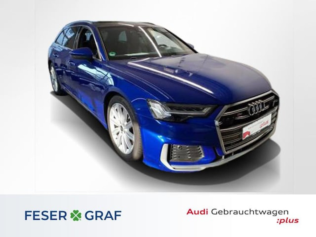 Audi S6 Avant Quattro