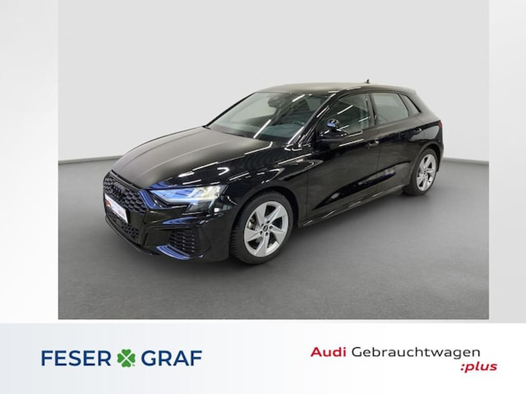 Audi A3 Sportback S-Line 30 TDI