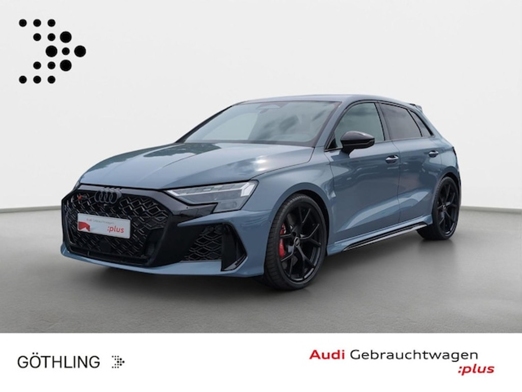 Audi RS3 Sportback Quattro S-Tronic