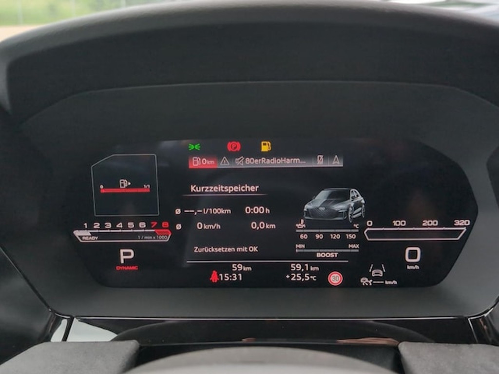 Audi RS3