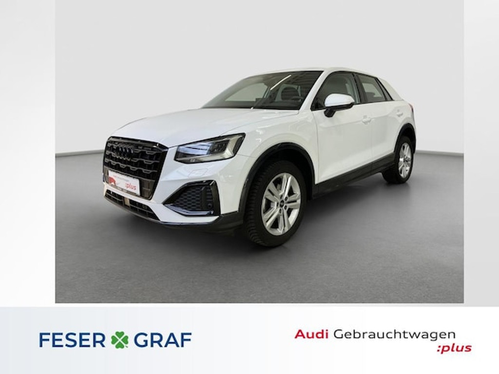 Audi Q2 35 TFSI