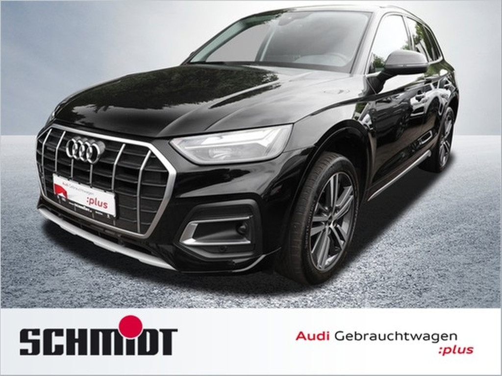 Audi Q5 Quattro S-Tronic 40 TDI