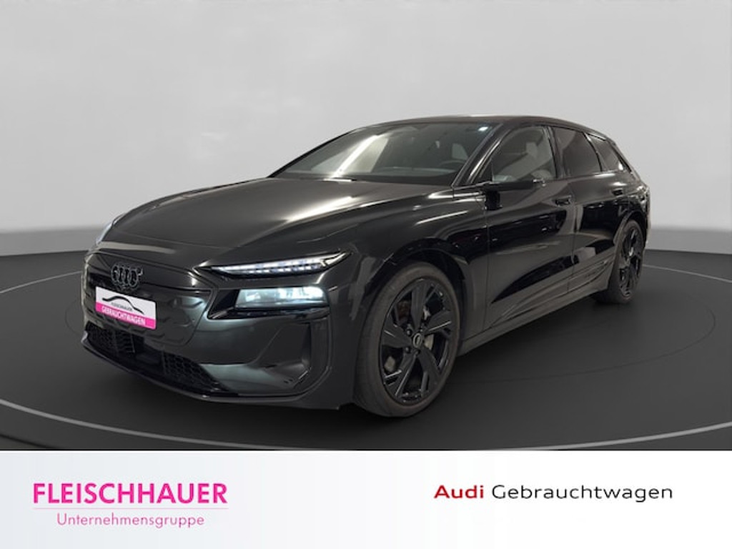 Audi A6 e-tron Avant Performance