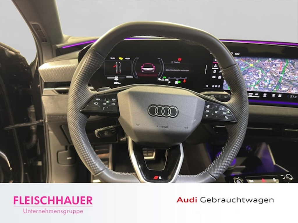 Audi A6 e-tron