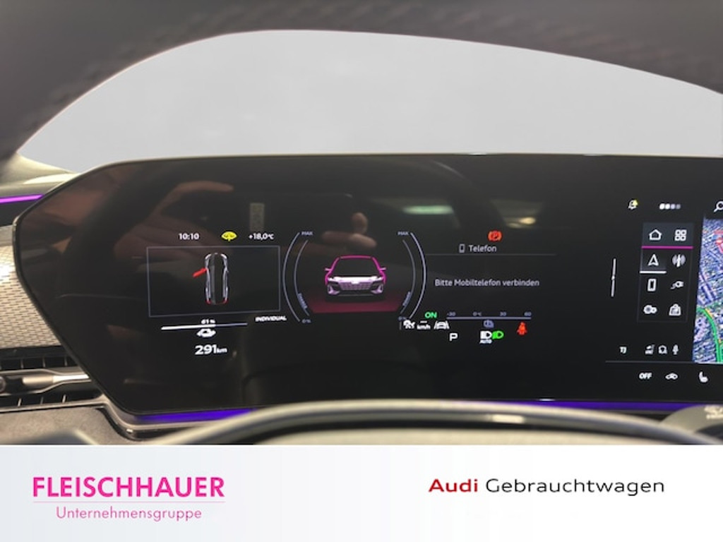 Audi A6 e-tron