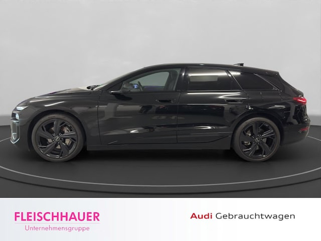 Audi A6 e-tron