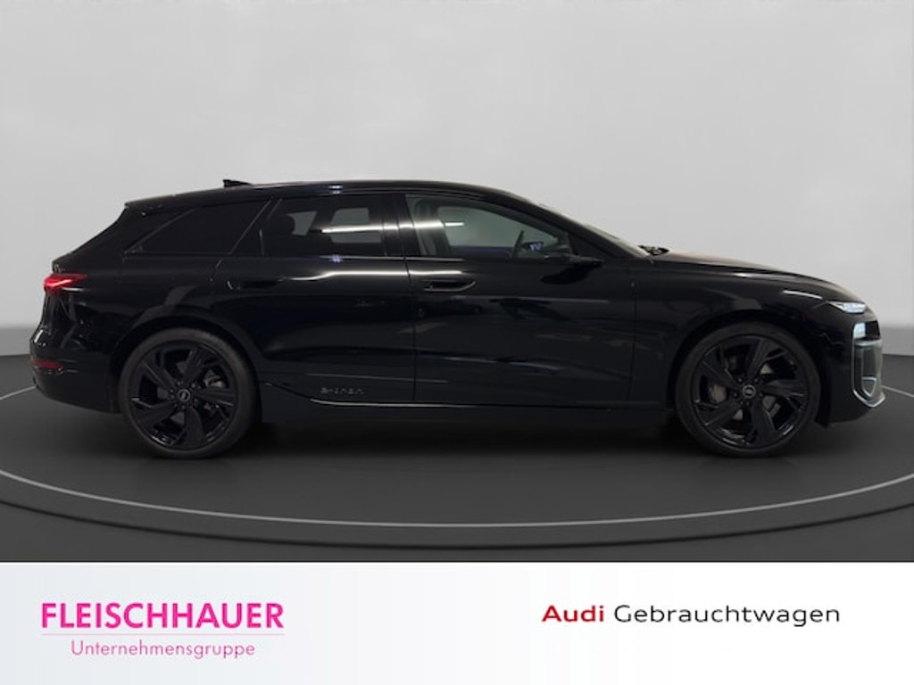Audi A6 e-tron