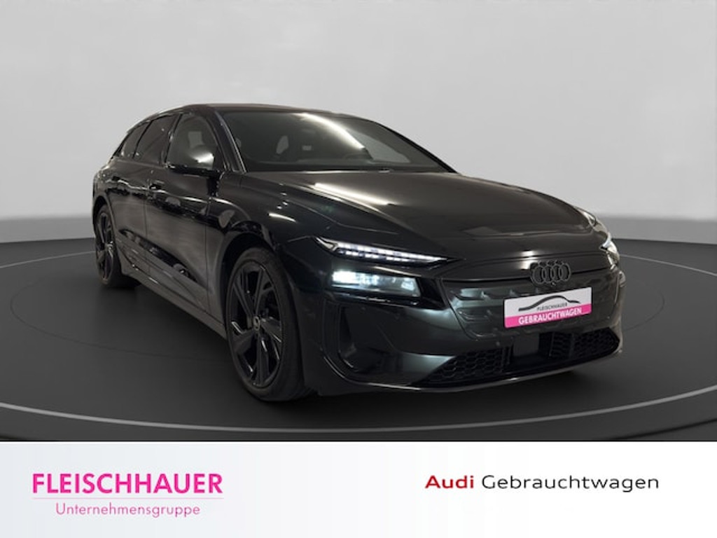 Audi A6 e-tron