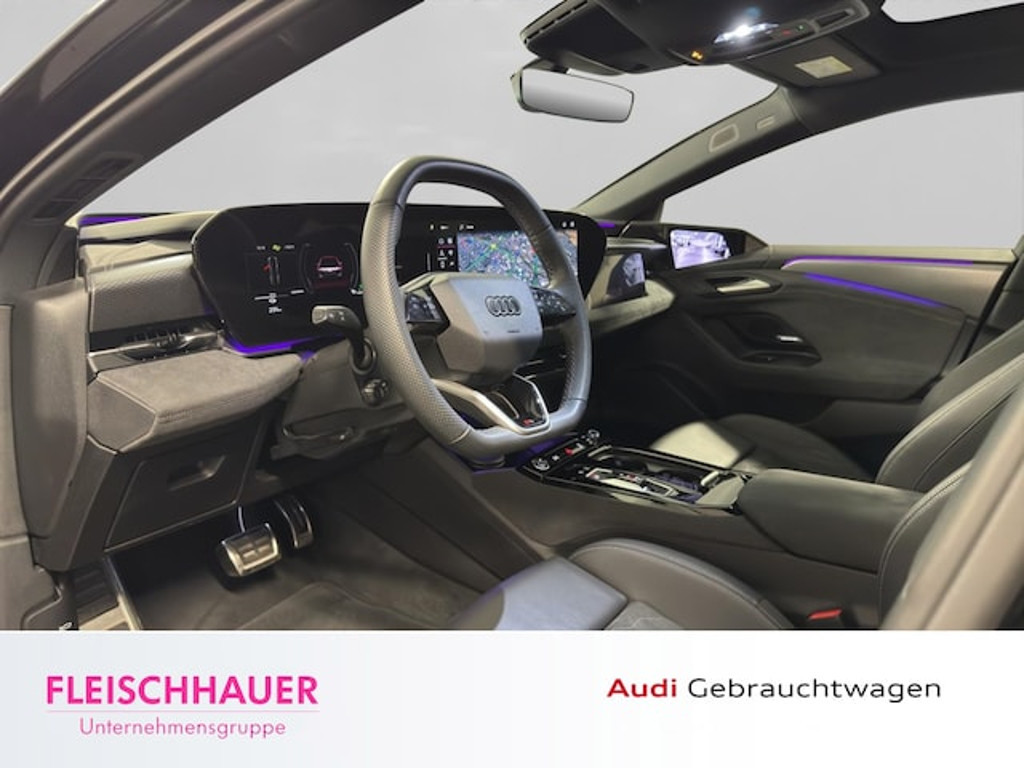 Audi A6 e-tron