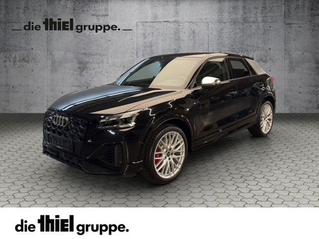 Audi SQ2 Quattro S-Tronic