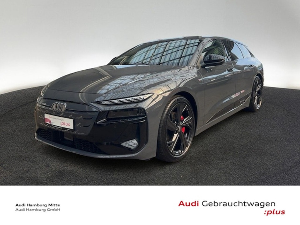 Audi A6 e-tron Avant Performance