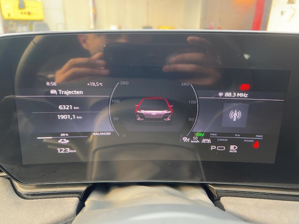 Audi A6 e-tron