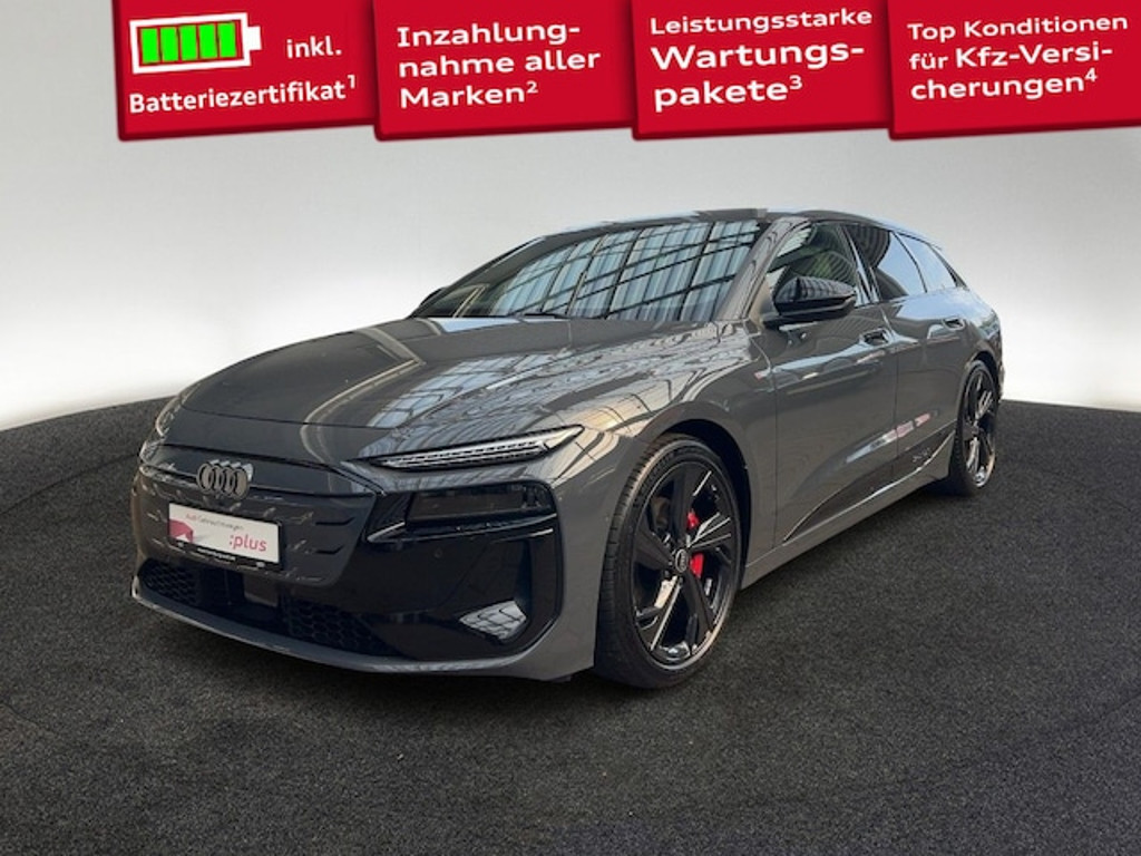 Audi A6 e-tron