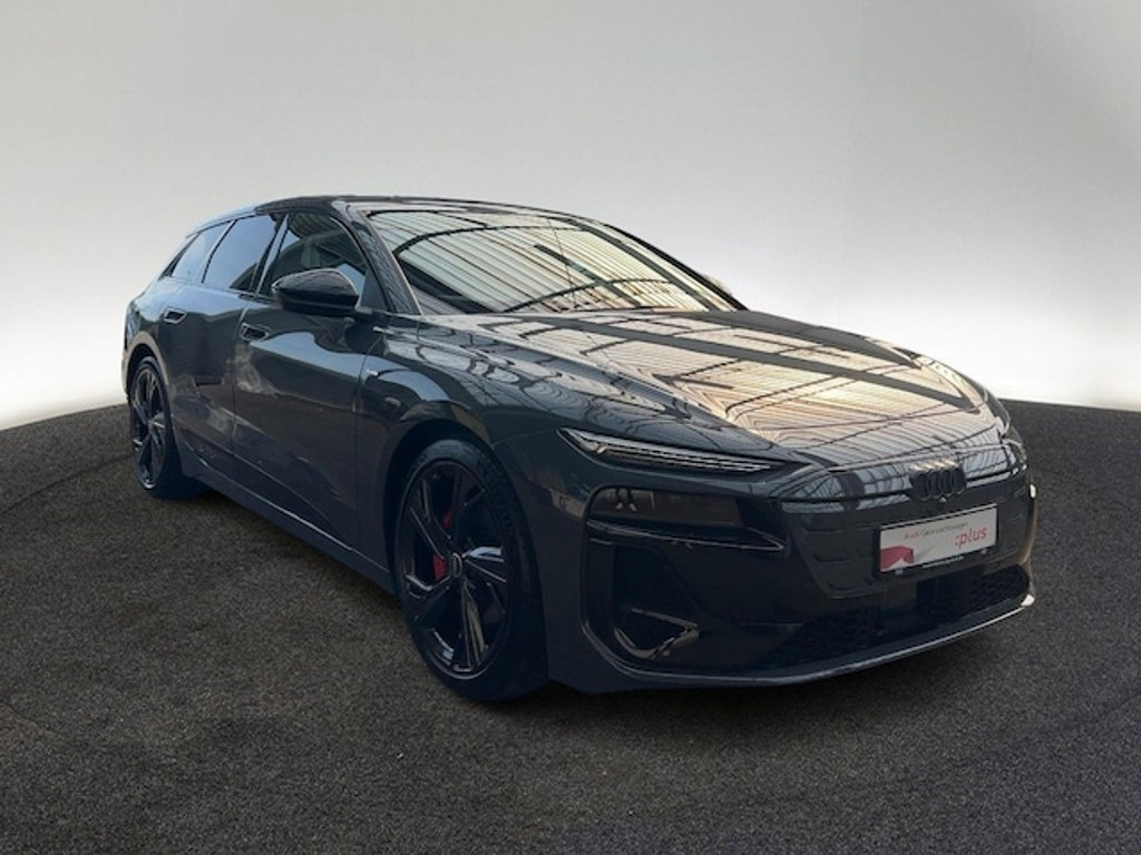 Audi A6 e-tron