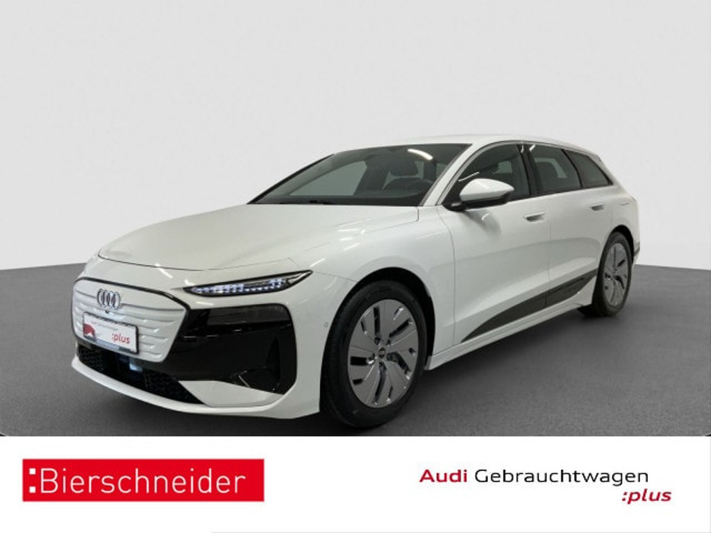 Audi A6 e-tron Avant Quattro