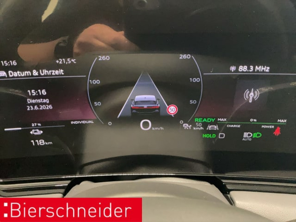 Audi A6 e-tron