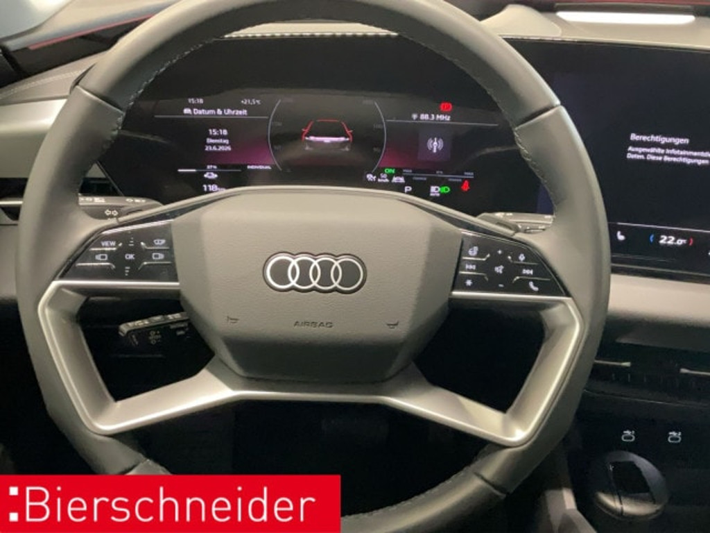 Audi A6 e-tron