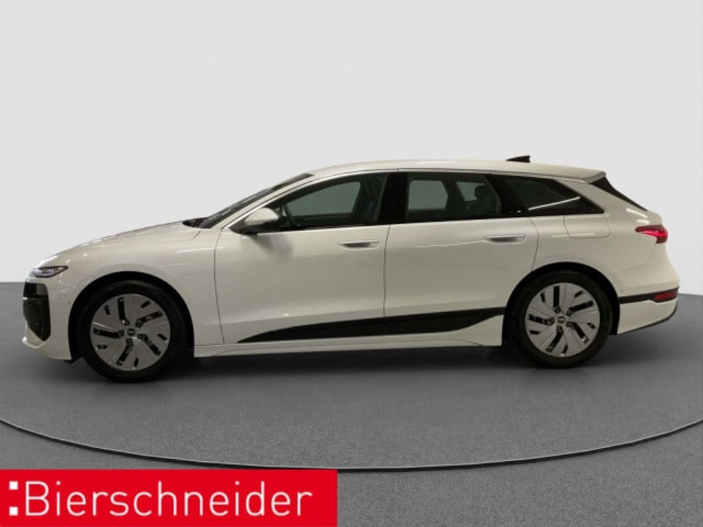 Audi A6 e-tron
