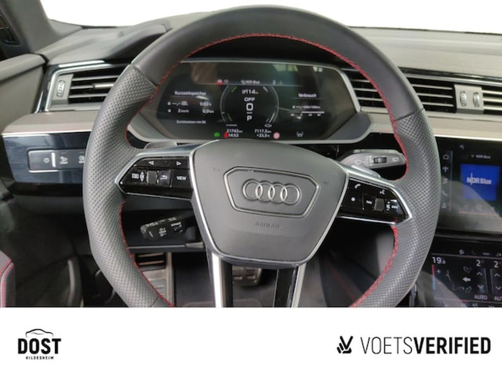Audi Q8 e-tron