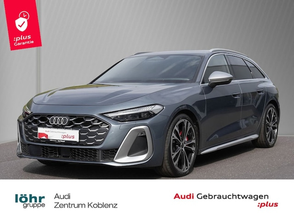 Audi S5 Avant S-Tronic
