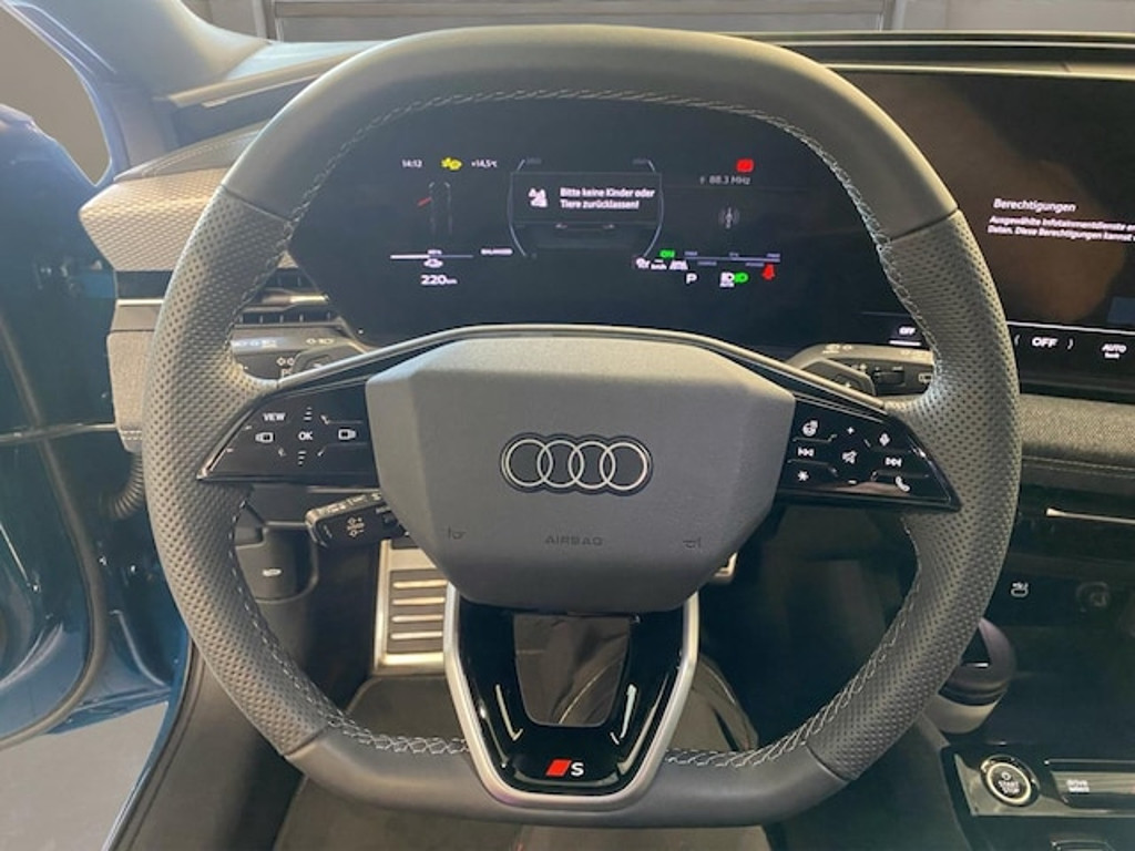 Audi A6 e-tron