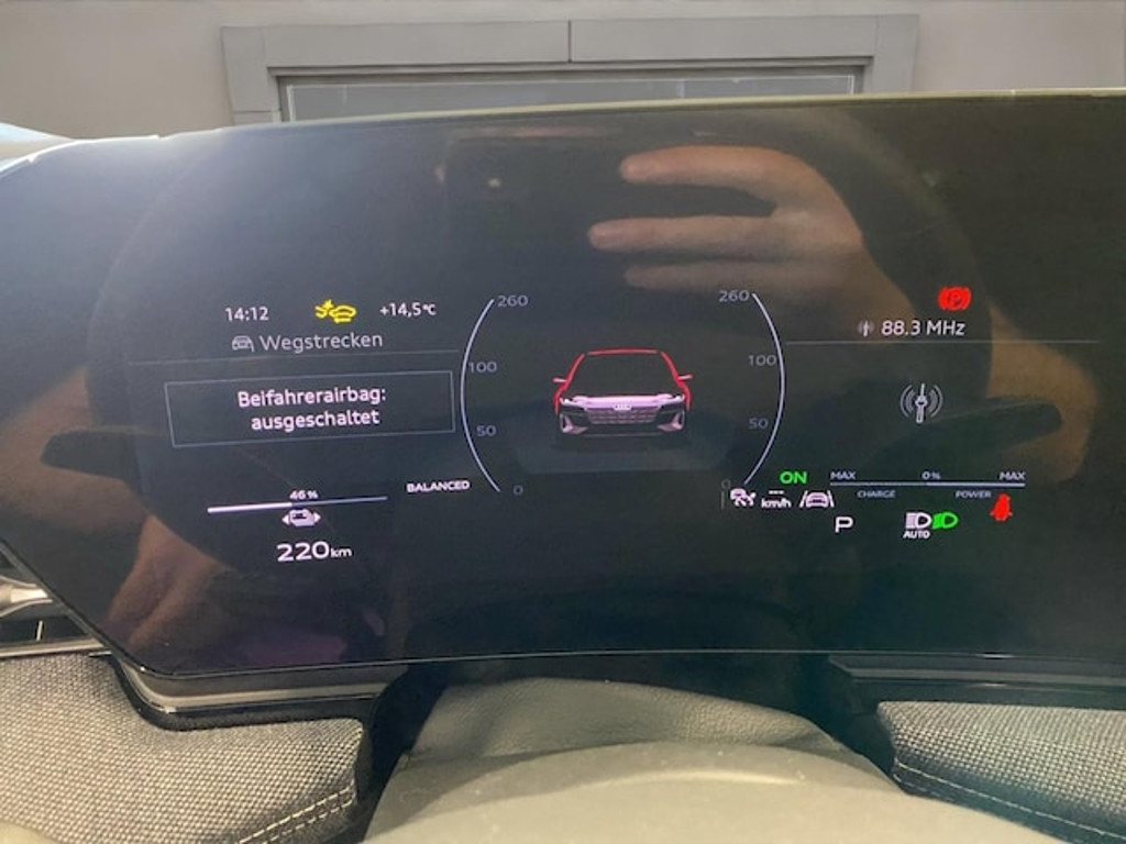 Audi A6 e-tron