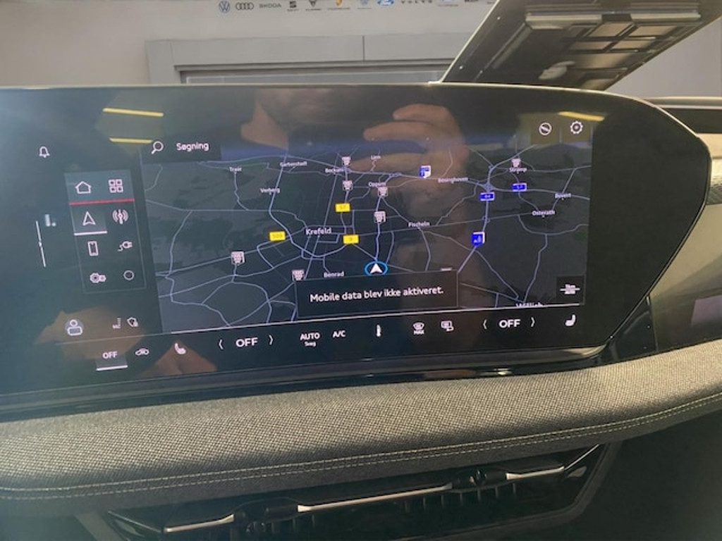 Audi A6 e-tron