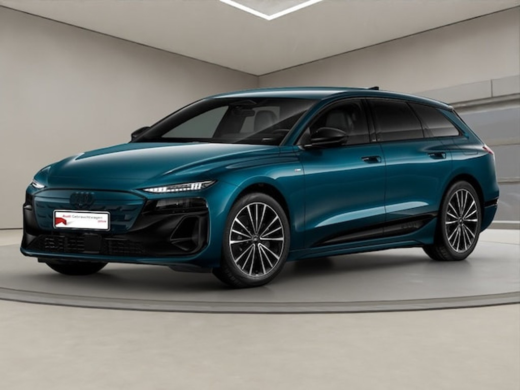 Audi A6 e-tron
