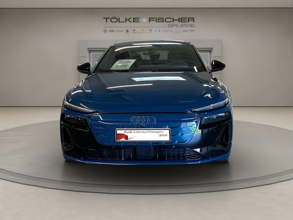 Audi A6 e-tron