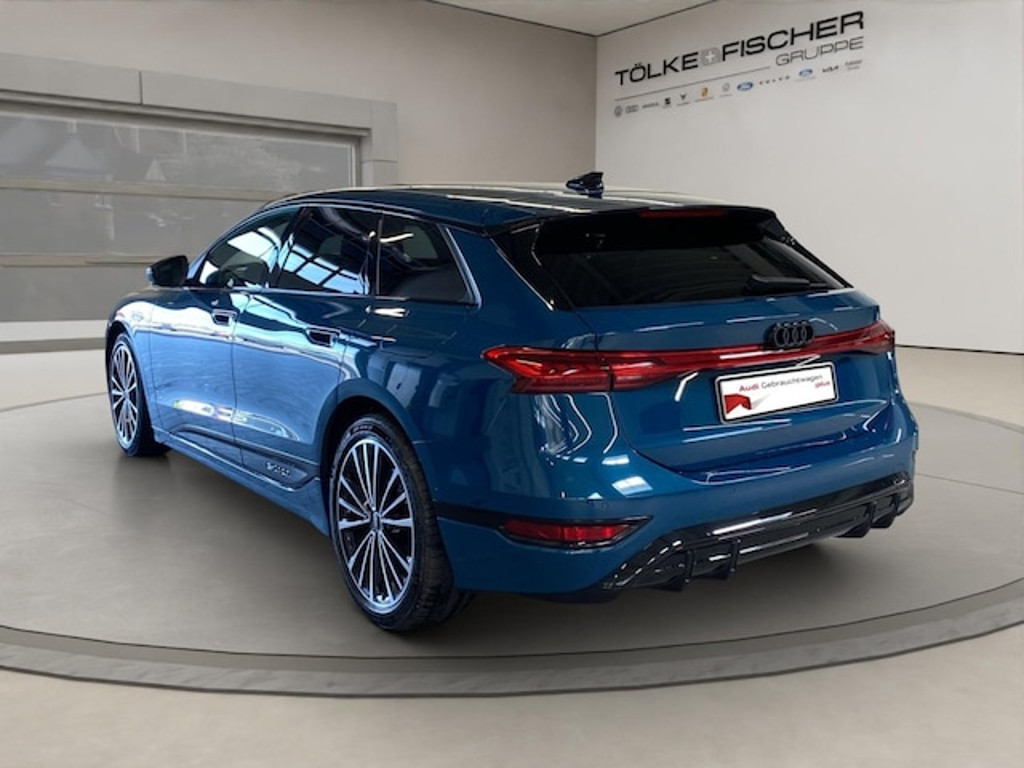 Audi A6 e-tron