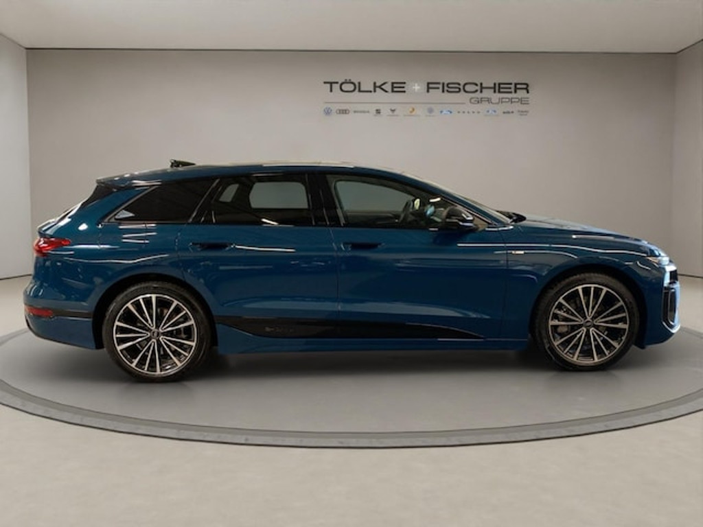 Audi A6 e-tron