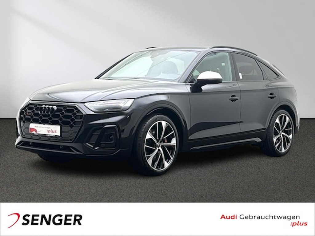 Audi SQ5 Sportback