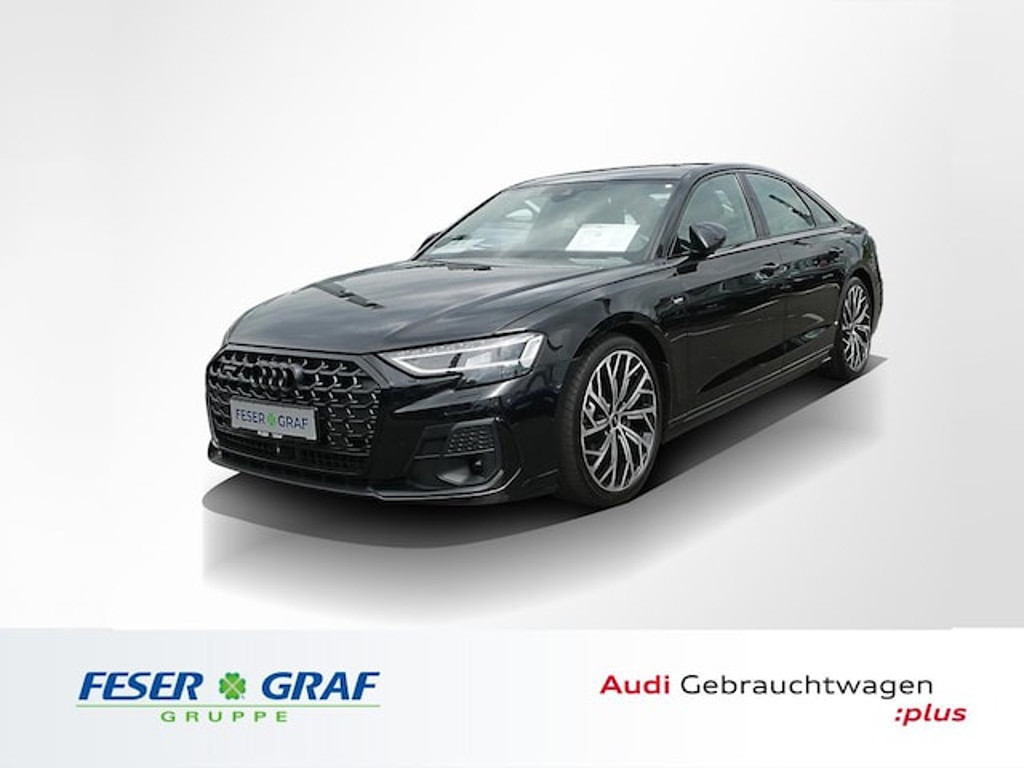 Audi A8 Quattro 50 TDI