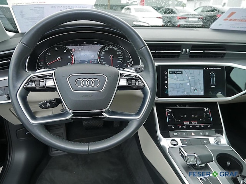 Audi A6 Avant S-Tronic 35 TDI