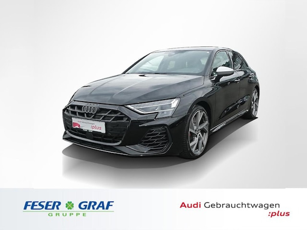 Audi S3 Sportback Quattro S-Tronic