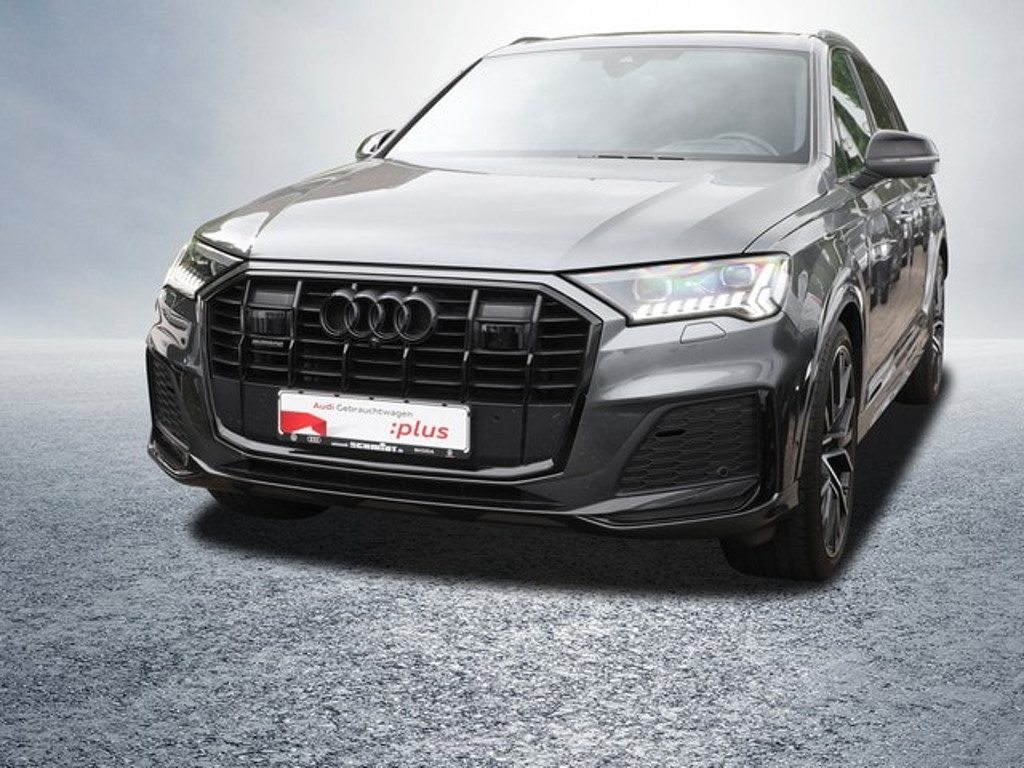 Audi Q7 Quattro Competition 50 TDI