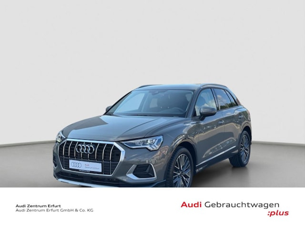 Audi Q3 S-Tronic 35 TFSI