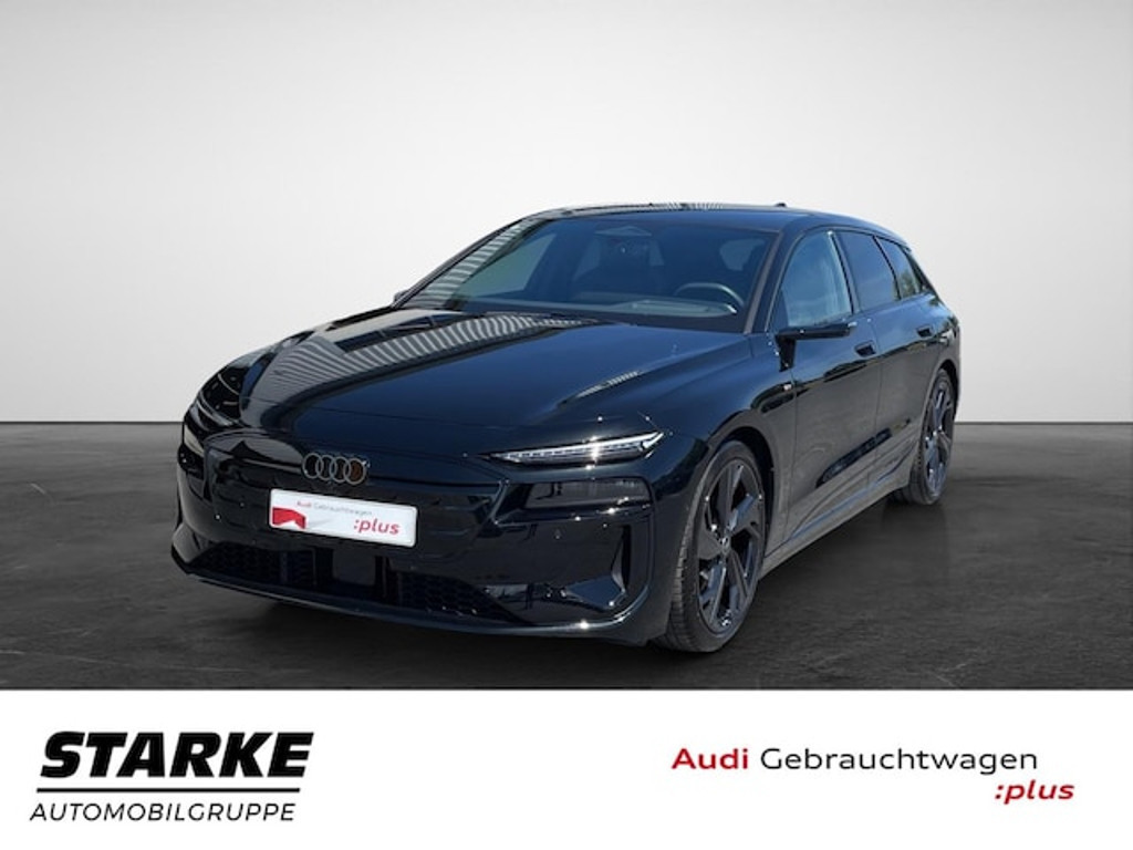 Audi A6 e-tron Avant