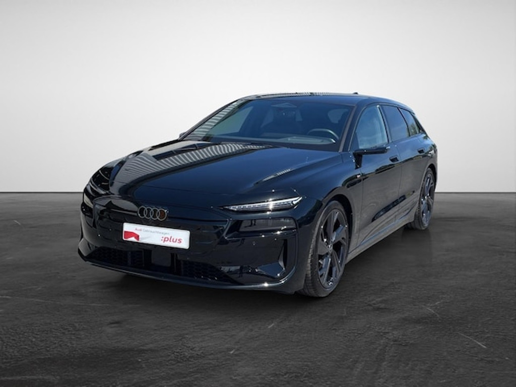 Audi A6 e-tron