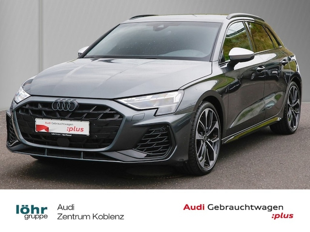 Audi S3 Sportback Quattro S-Tronic