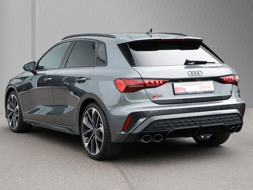 Audi S3