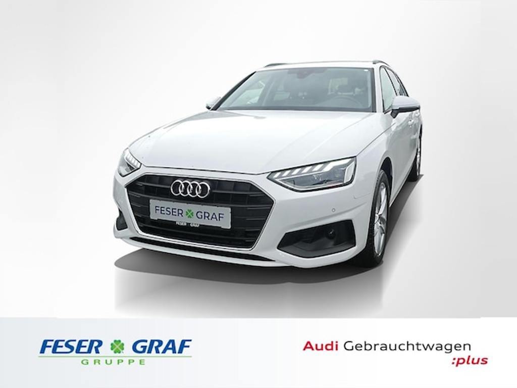 Audi A4 Avant S-Tronic 35 TDI