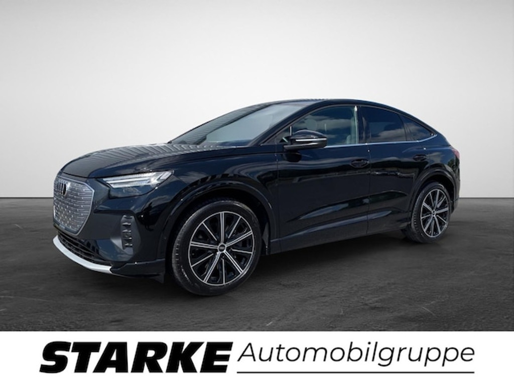 Audi Q4 e-tron Sportback 40