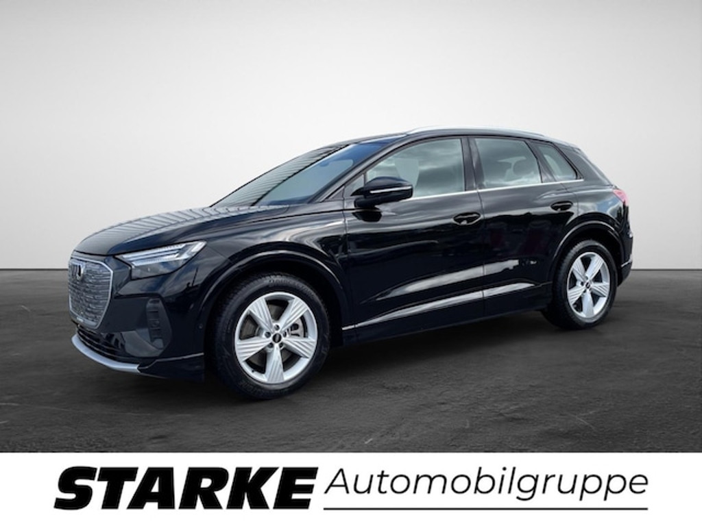 Audi Q4 e-tron 40