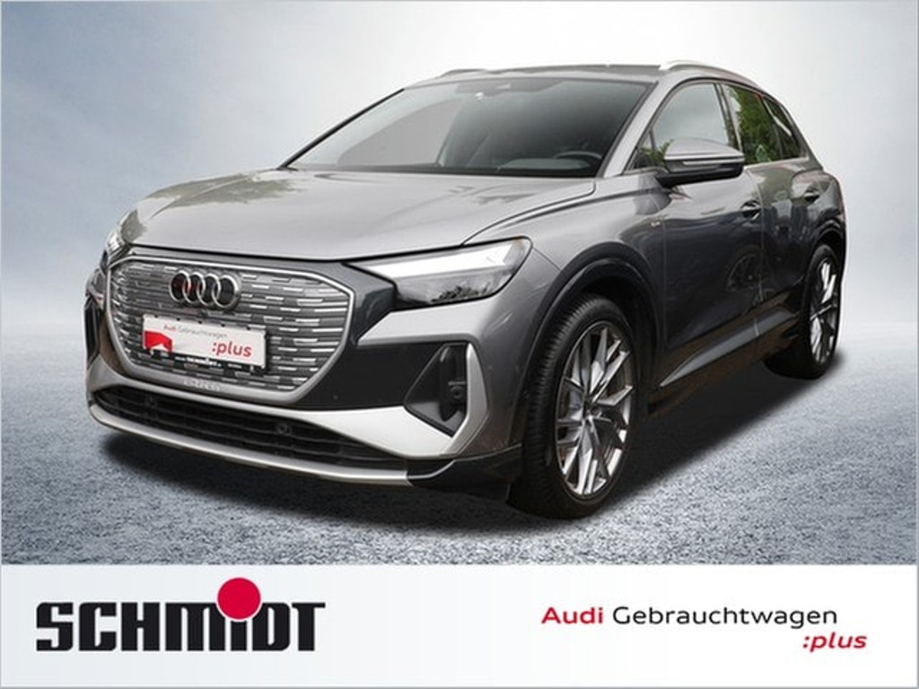 Audi Q4 e-tron 40