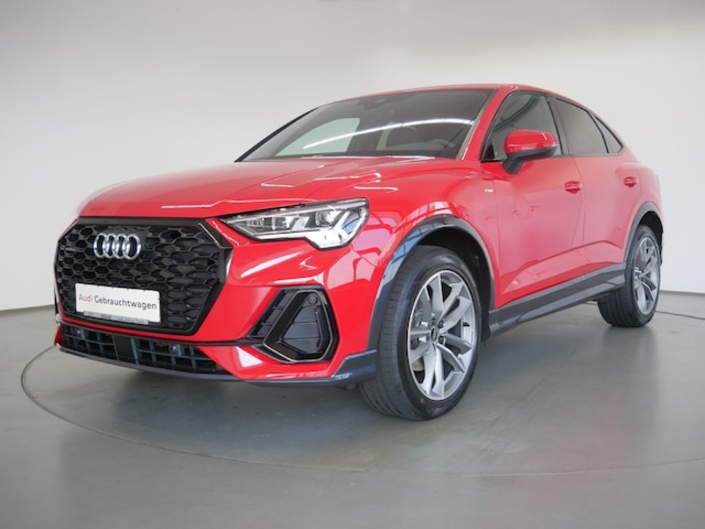 Audi Q3 Sportback Quattro S-Tronic 35 TDI