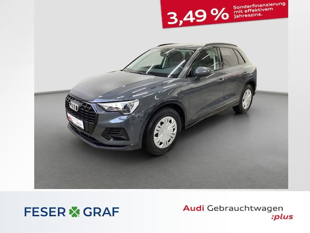 Audi Q3 S-Tronic 35 TFSI