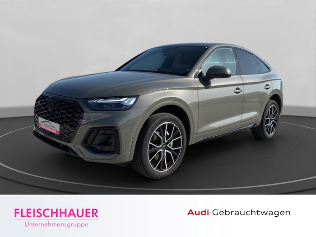 Audi Q5 Sportback Quattro S-Tronic 40 TDI