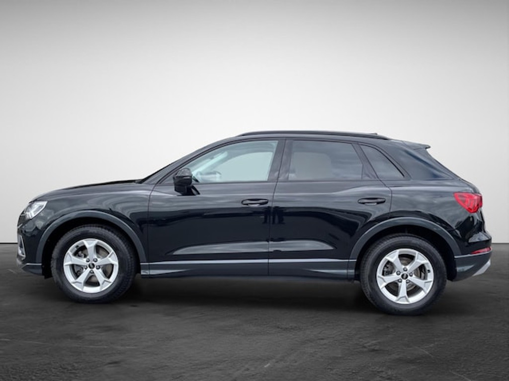 Audi Q3 S-Tronic